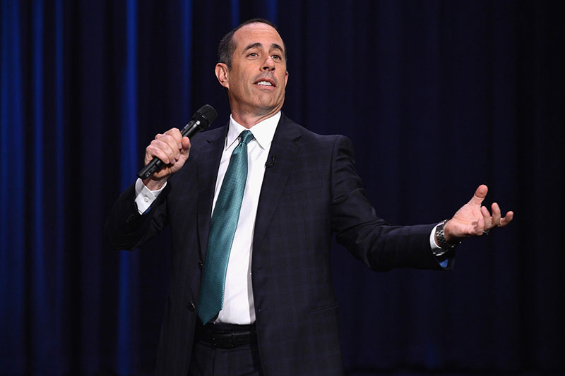 Jerry Seinfeld