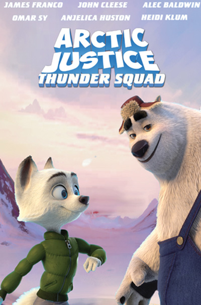 Arctic Justice: Thunder Squad