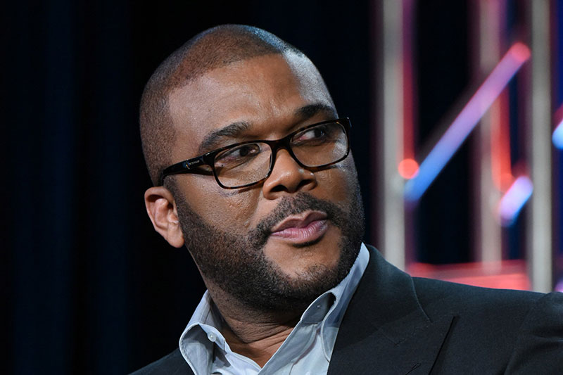 Tyler Perry