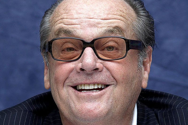 Jack Nicholson