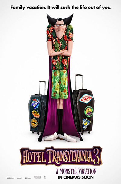 Hotel Transylvania 3: Summer Vacation