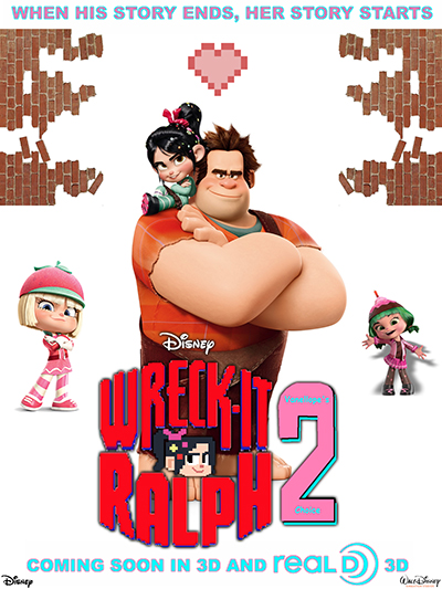 Wreck-It Ralph 2