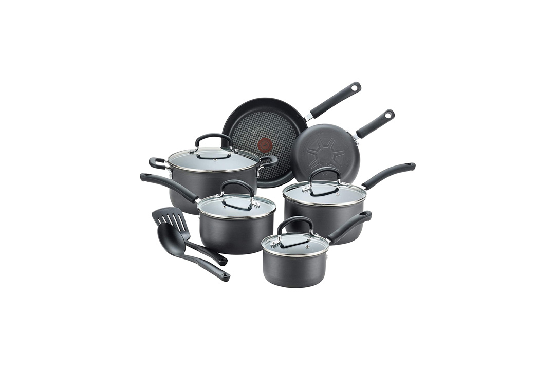 T-fal E765SC Ultimate Cookware Set