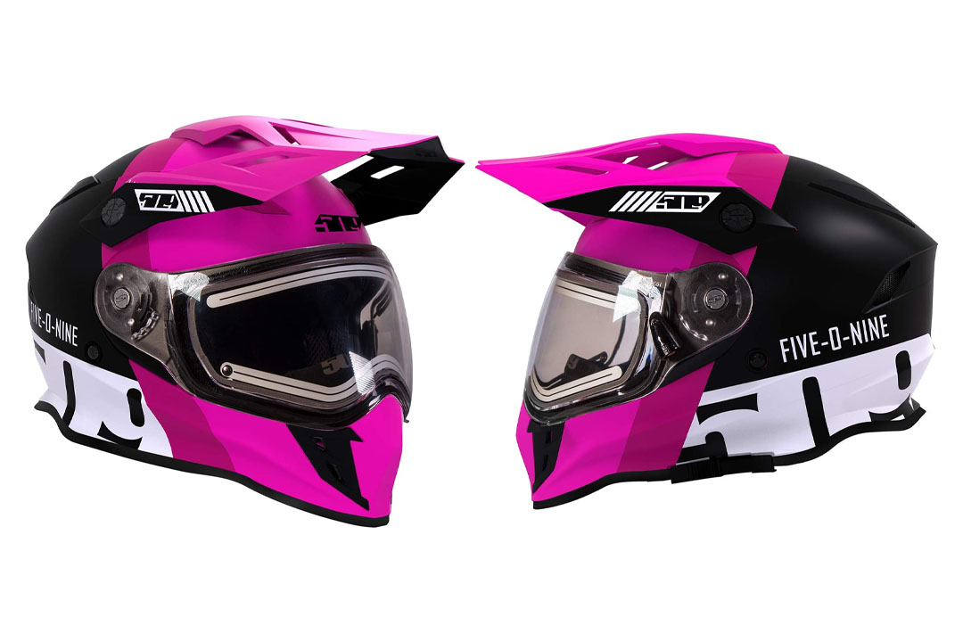 509 Delta R3 2.0 Full-Face Snow helmet