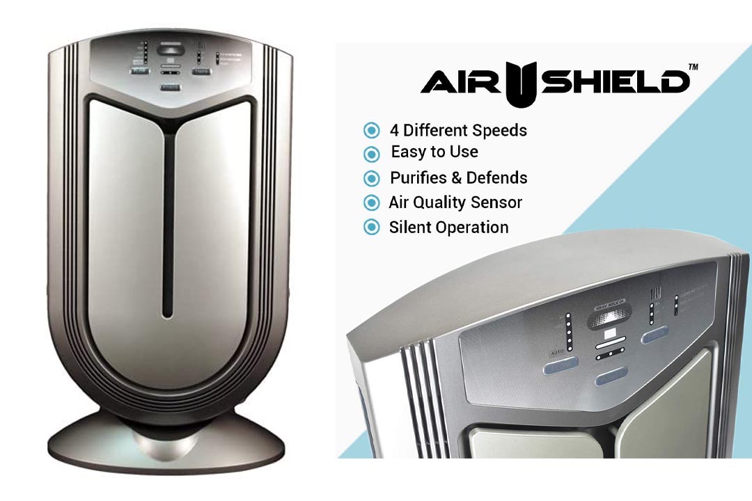 Advanced Pure air Air Shield Air Purifier