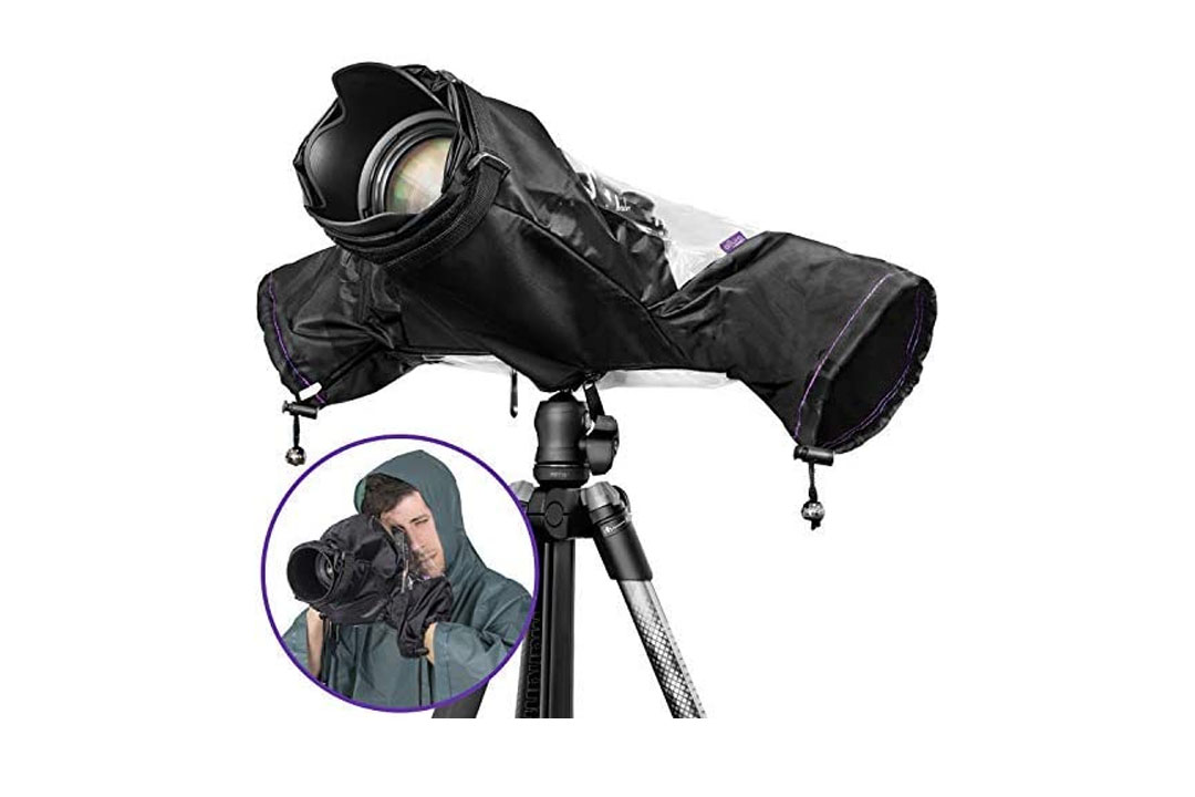 Altura Photo Professional Rain Cover Large Canon Nikon DSLR Cameras