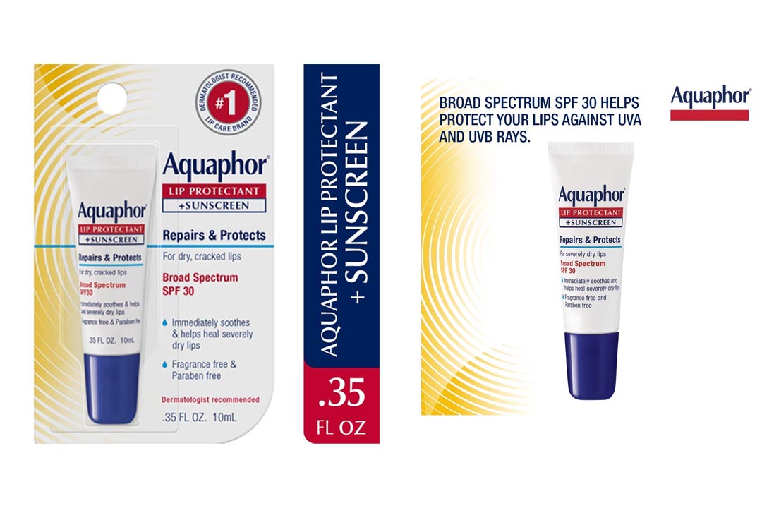 Aquaphor Lip Repair + Protect
