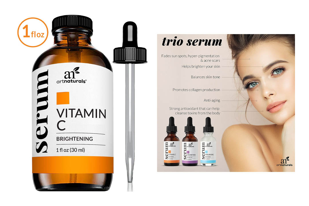 ArtNaturals Anti-Aging Vitamin C Serum