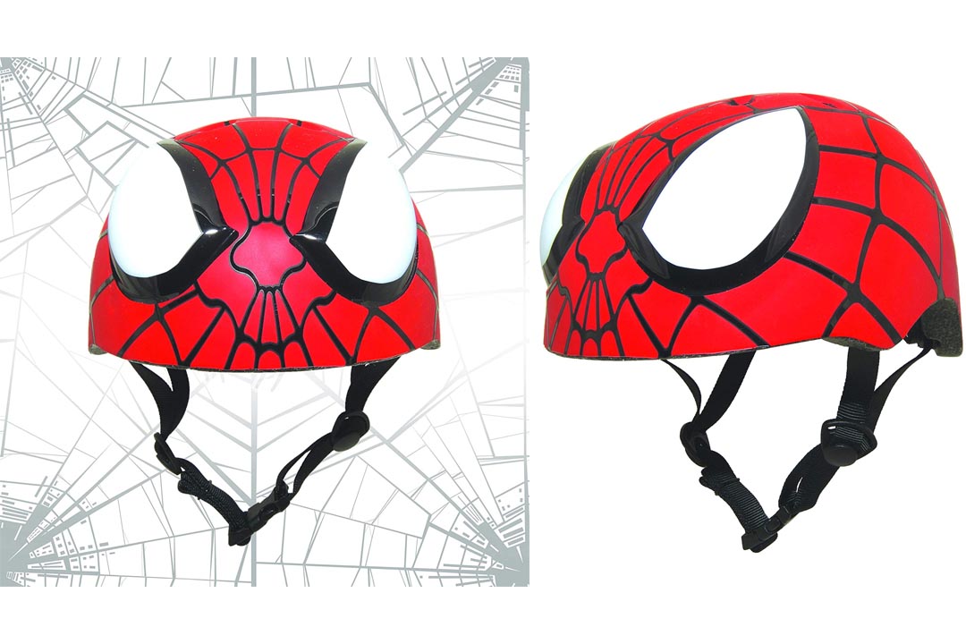 Bell Spider-Man Child Helmets