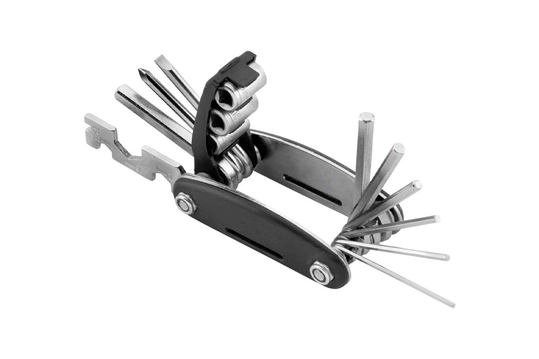 BikeMaster Multi-Tool With Sockets