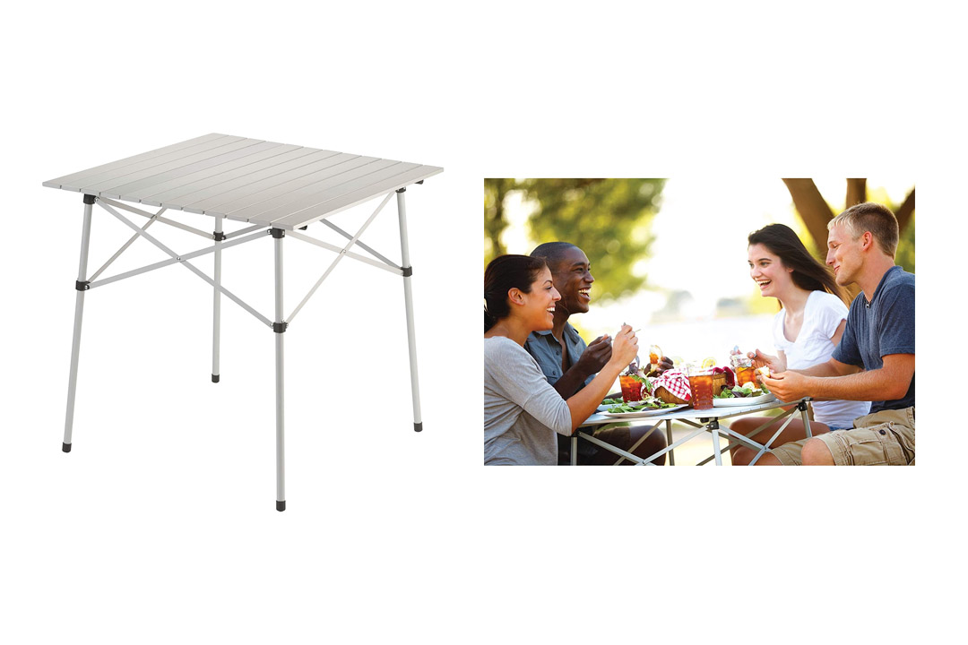 Coleman Compact Folding Table