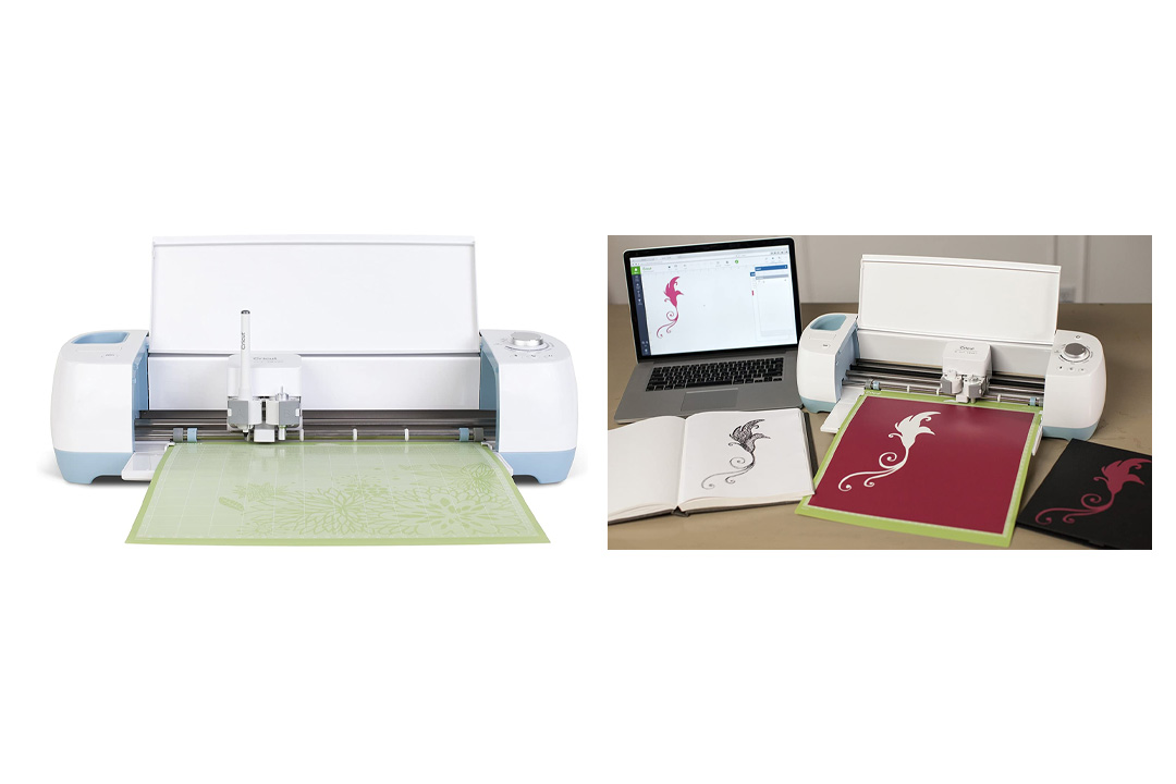 Cricut Explore Air Wireless Electronic Cutting Machine Bundle