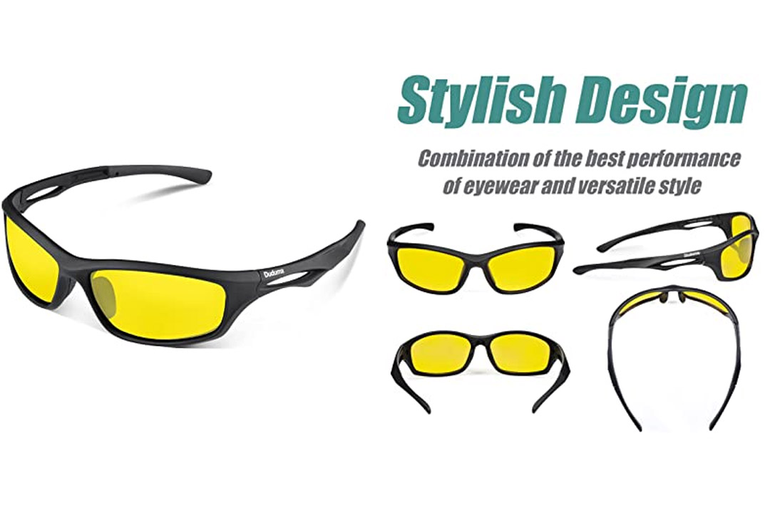 Duduma Polarized Sports Sunglasses