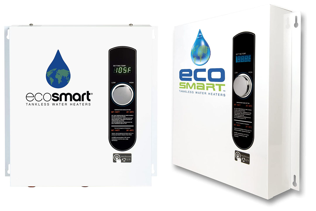 EcoSmart ECO 27 Electric Tankless Water Heater