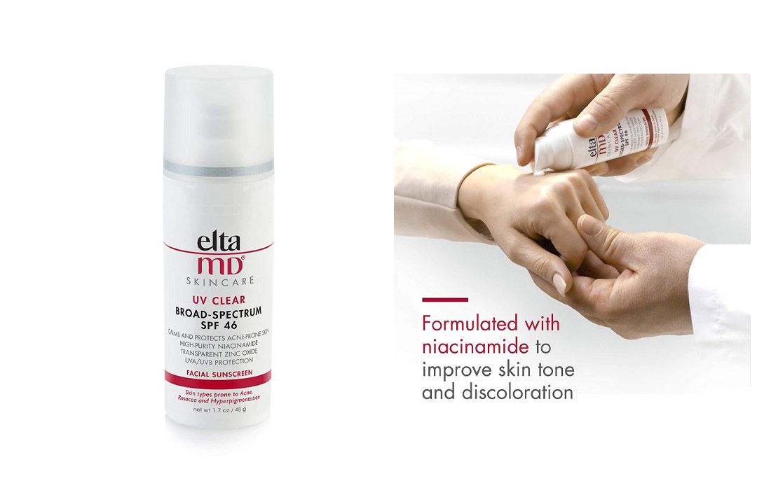 Eltamd UV Clear SPF 46