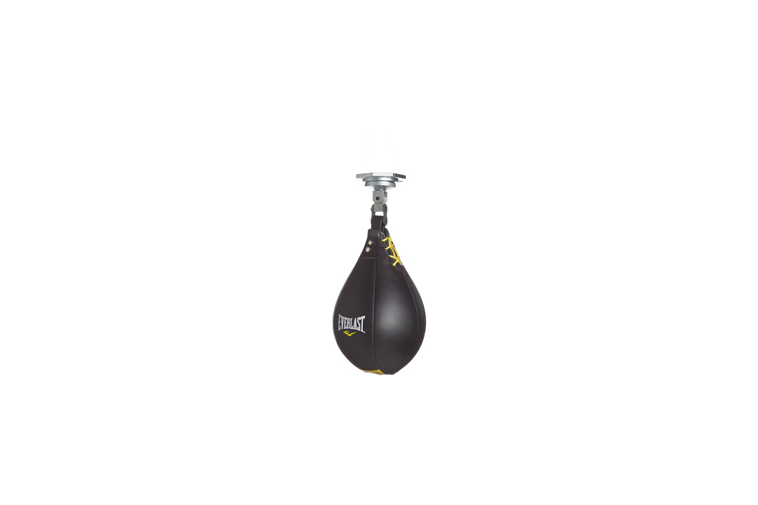 Everlast Elite Leather Speed Bag