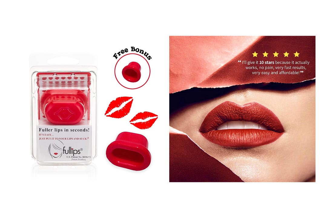 Fullips Lip Plumping Enhancer