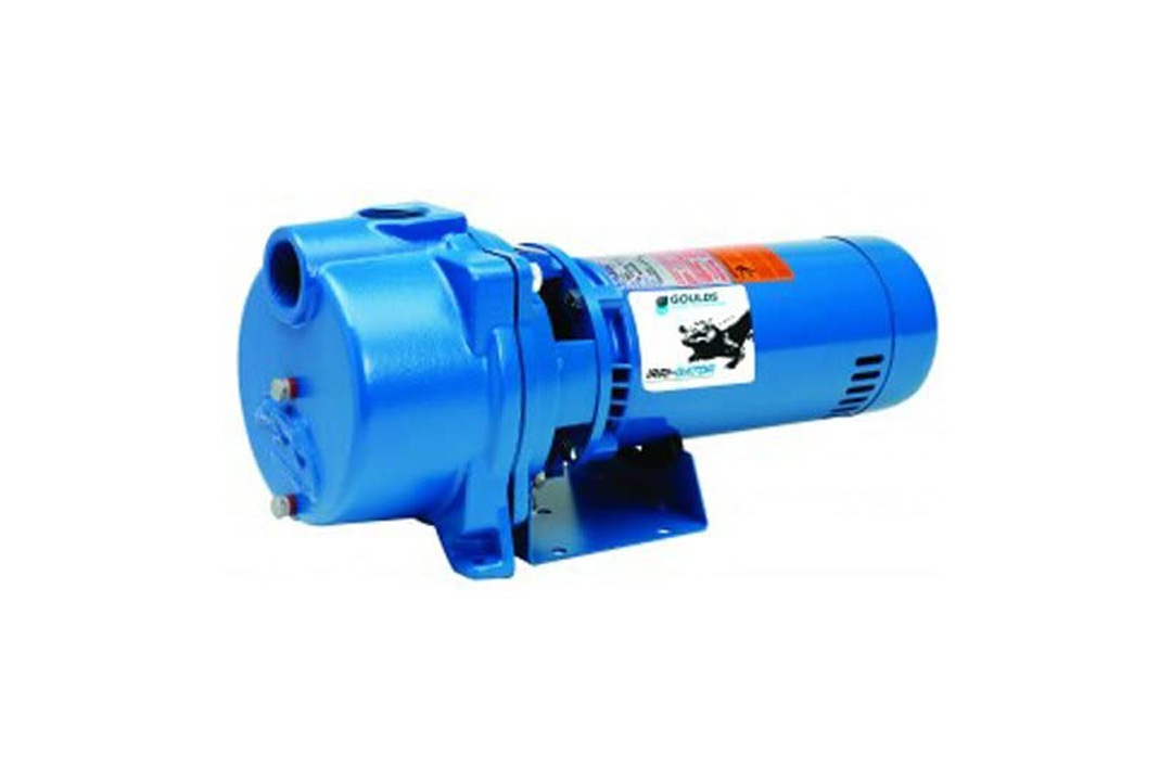 GOULDS PUMPS GT15 IRRIGATOR Self-Priming Single Phase Centrifugal Pump