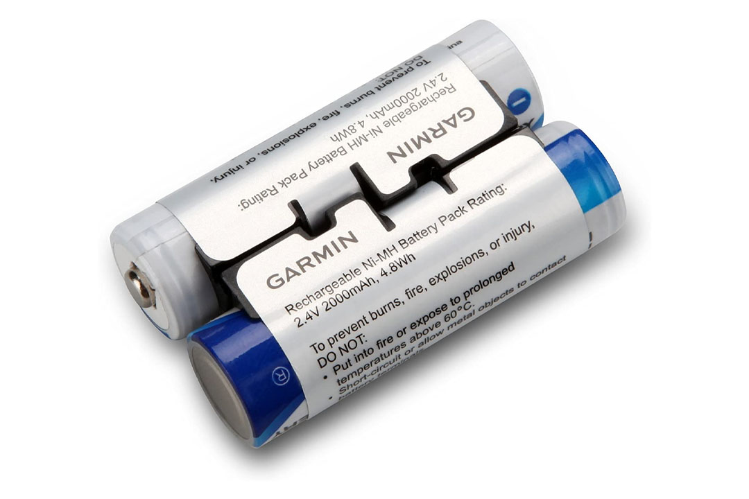 Garmin Rechargeable NiMH Battery for 64s/Oregon 600 Series GPS