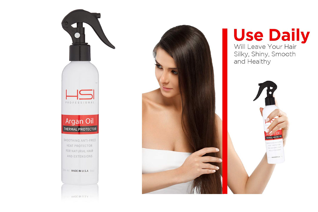HSI PROFESSIONAL Thermal Protector 450 with Argan Oil