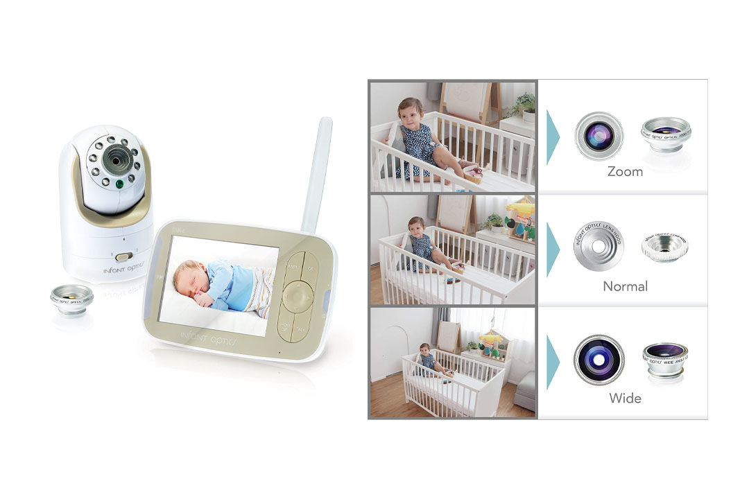 Infant Optics DXR-8 Video Baby Monitor