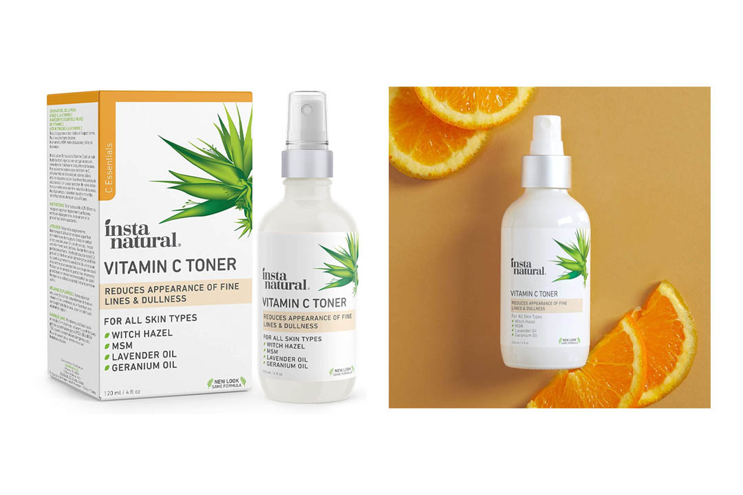 InstaNatural Vitamin C Facial Toner