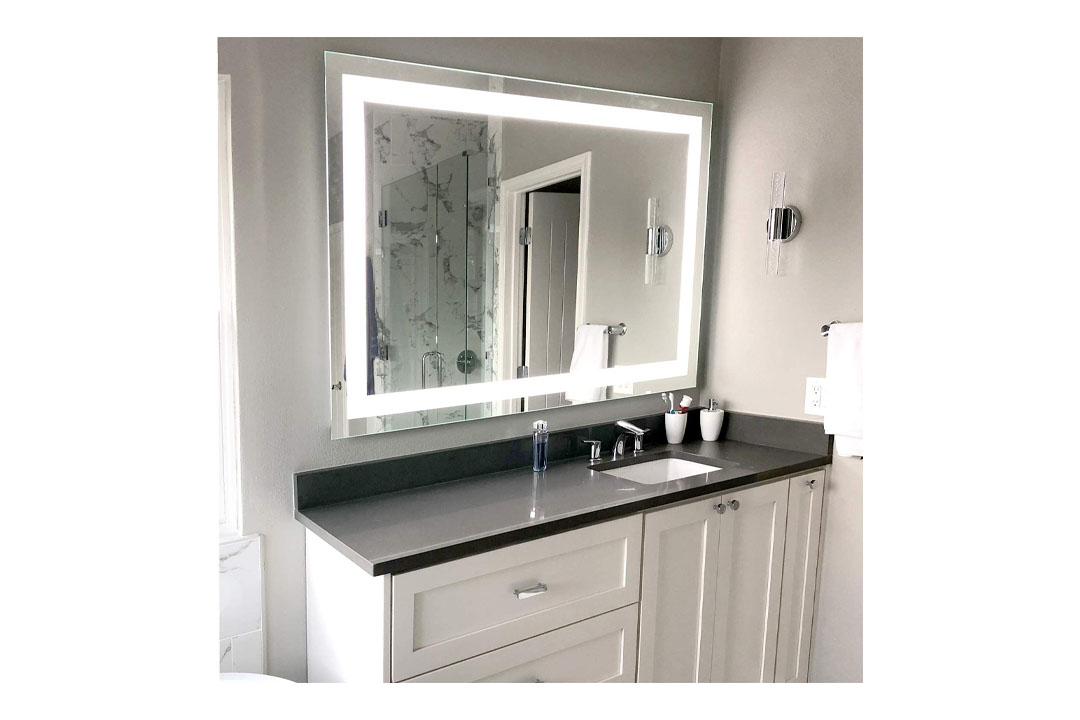 Lighted Vanity Mirror LED