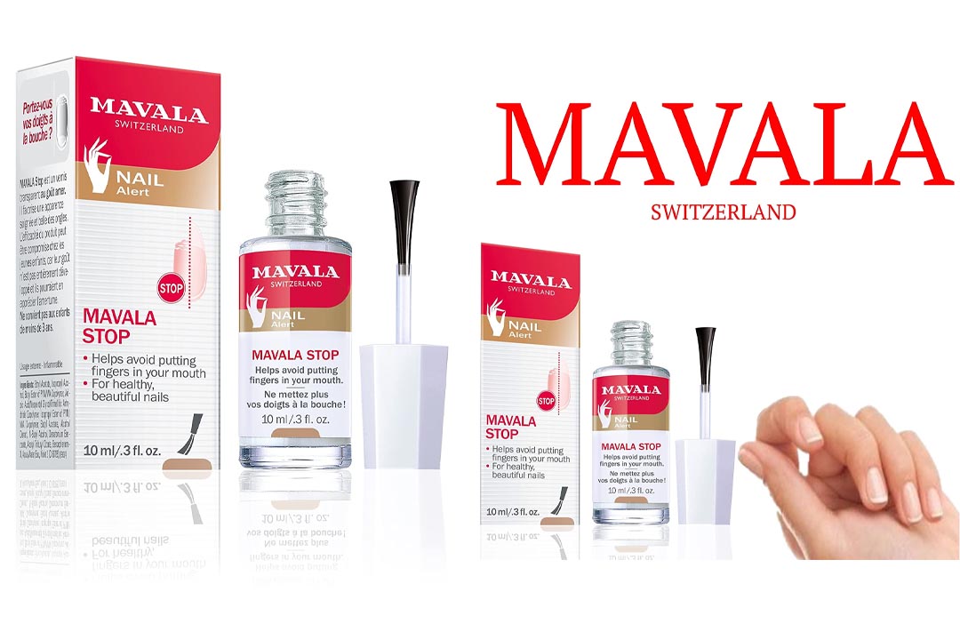 Mavala Stop - Nail Biting and Thumb Sucking Cure