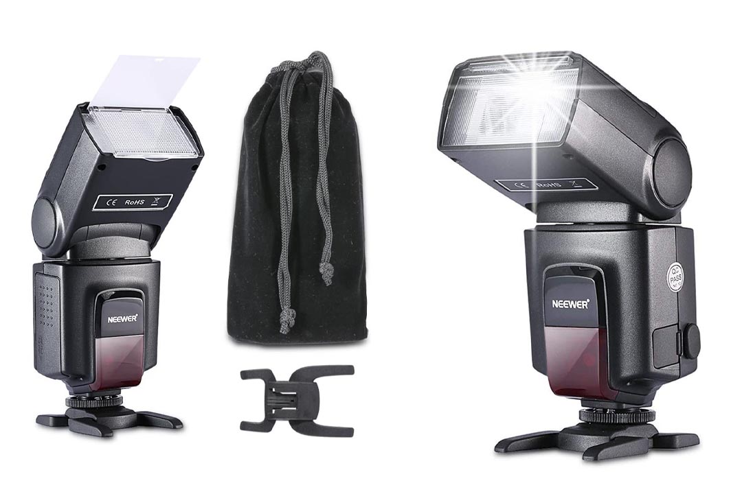 Neewer TT560 Flash Speedlite for Canon Nikon Sony