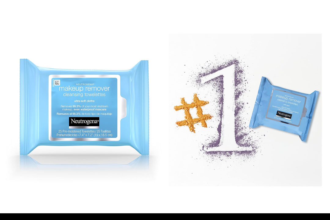 Neutrogena Makeup Remover Cleansing Towelettes