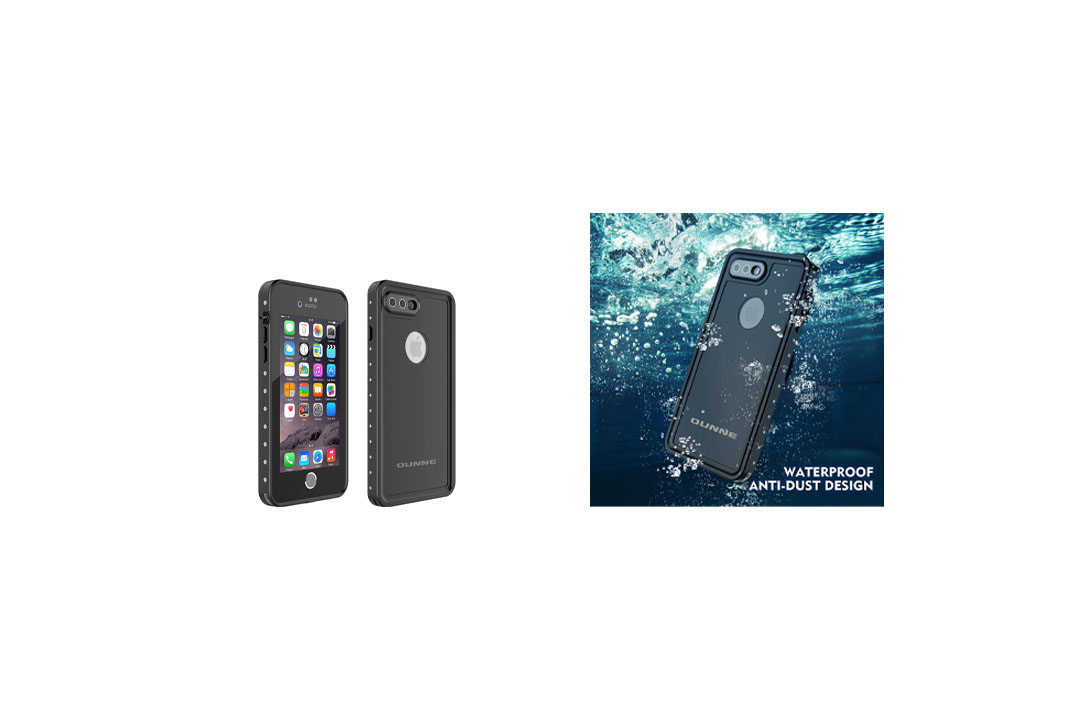  OUNNE iPhone 7 Plus/8 Plus Waterproof Case