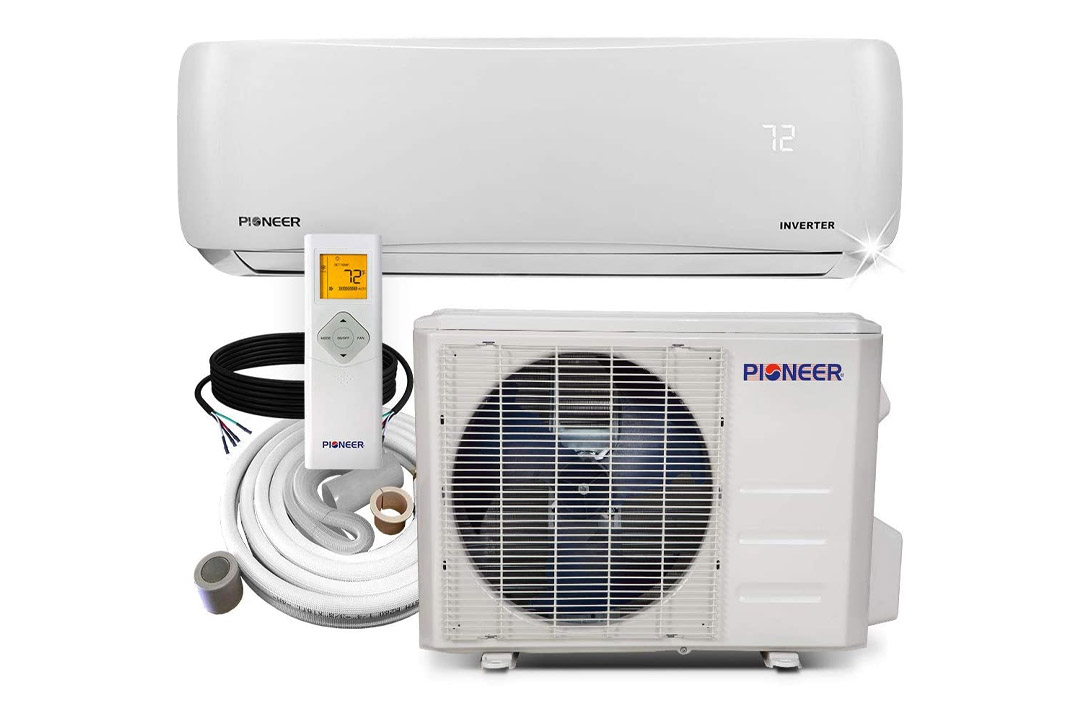 Pioneer Air Conditioner Wall Mount Mini Split System Air Conditioner