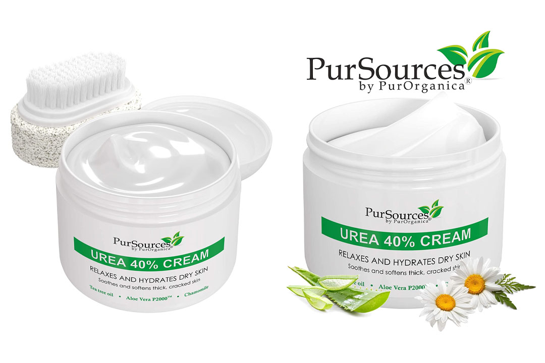 Pursource Urea Healing Cream