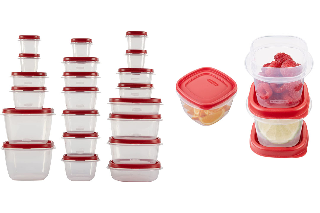 Rubbermaid Food Storage Container