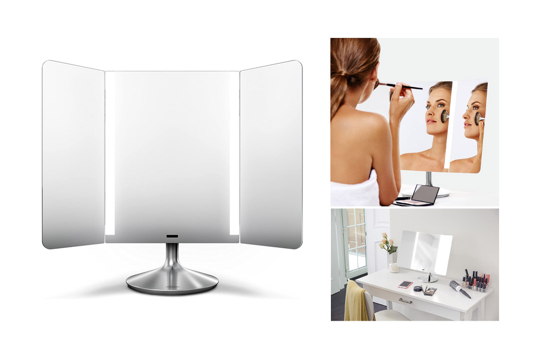 Simplehuman Wide View Sensor Mirror