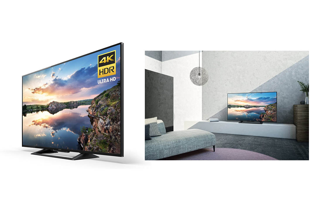 Sony KD50X690E 50-Inch 4K Ultra HD Smart LED TV