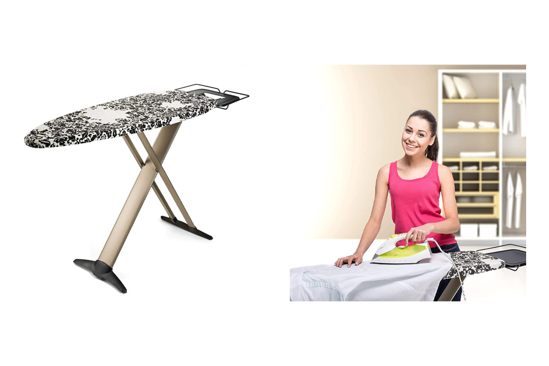 T-Leg Extra Wide Ironing Board