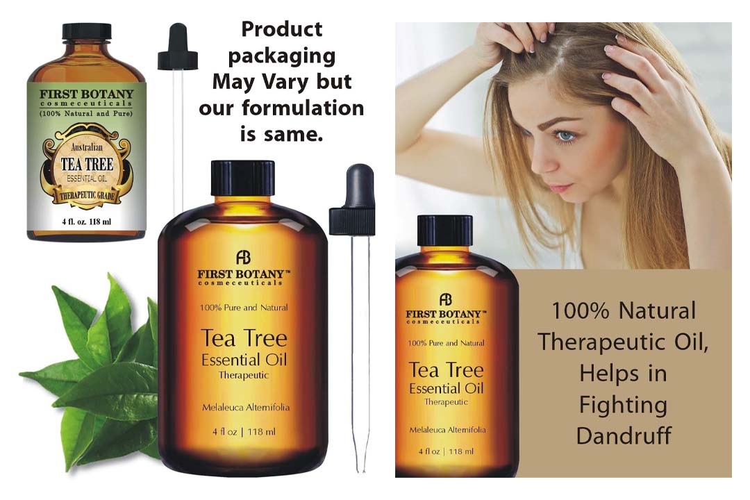 Tea Tree Oil