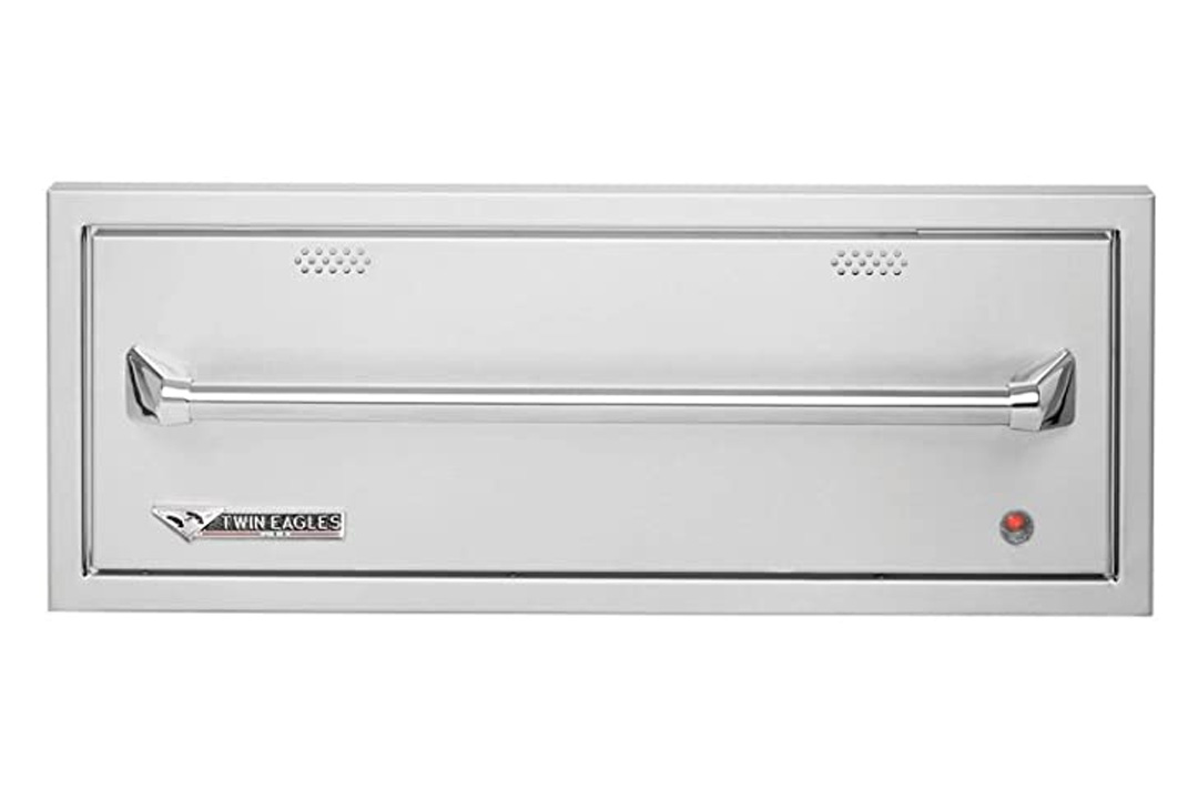 Twin Eagles Warming Drawer (TEWD30-C), 30-Inch