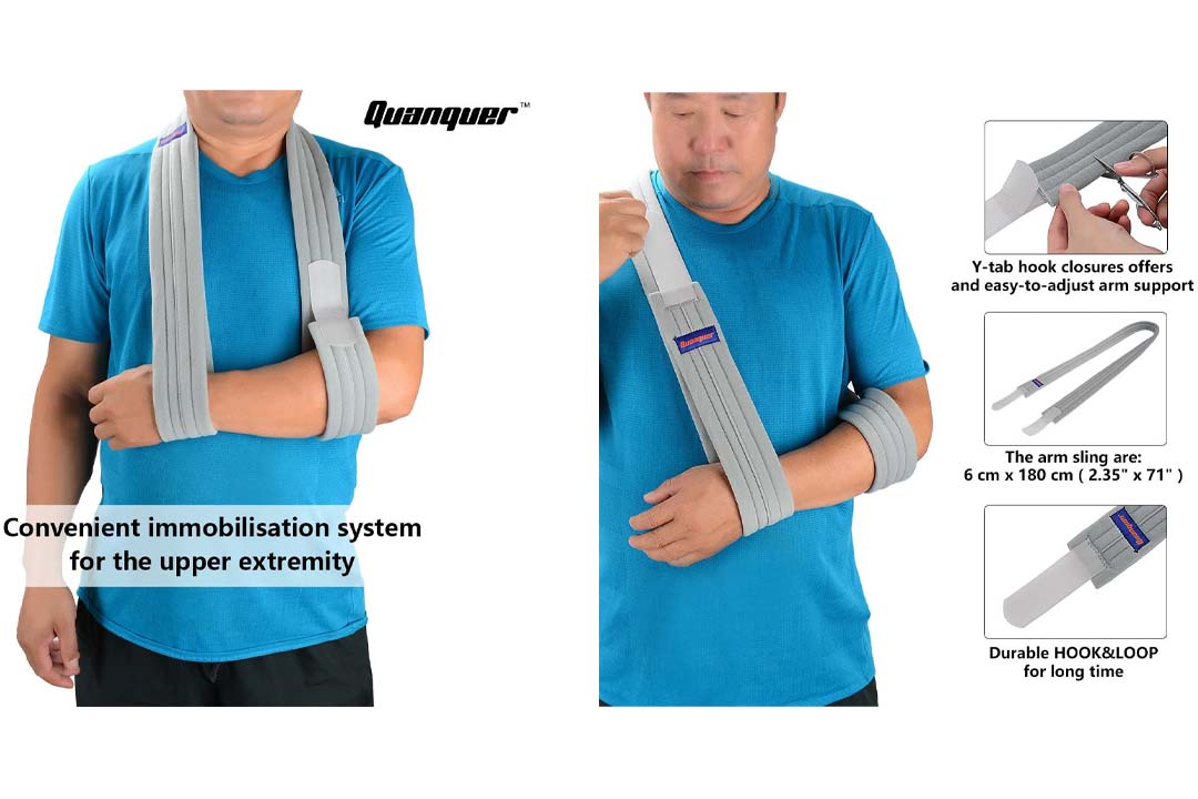 Arm Sling Shoulder Immobilizer