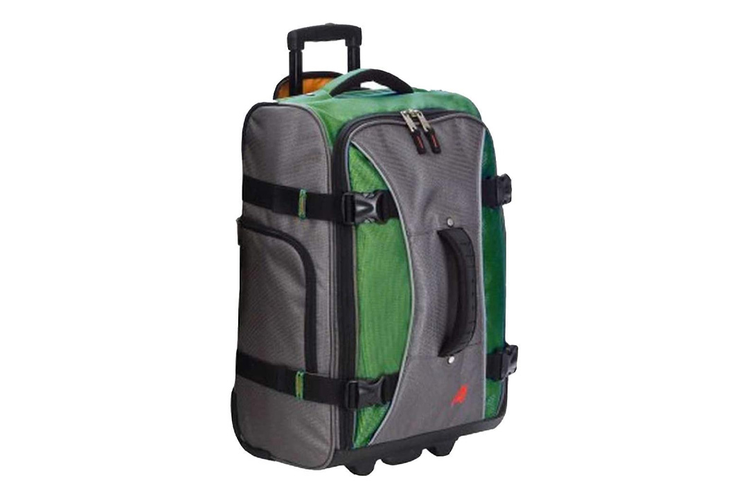 Athalon Luggage 21 Inch Hybrid Travelers Bag