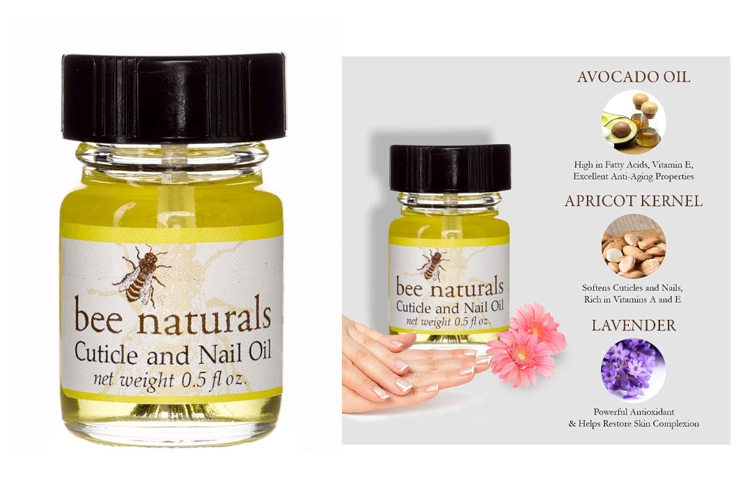 Best All Natural Cuticle Oil