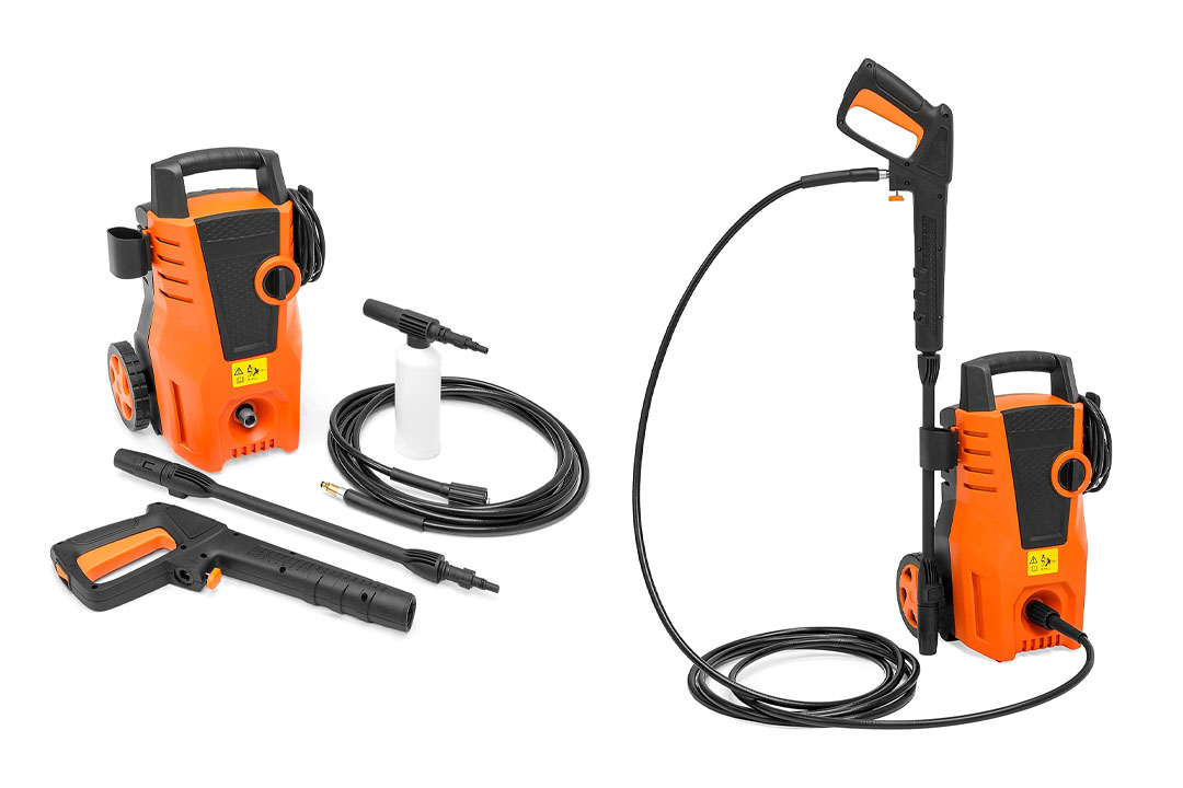 Best Choice Products Home Electric Power Washer Machine