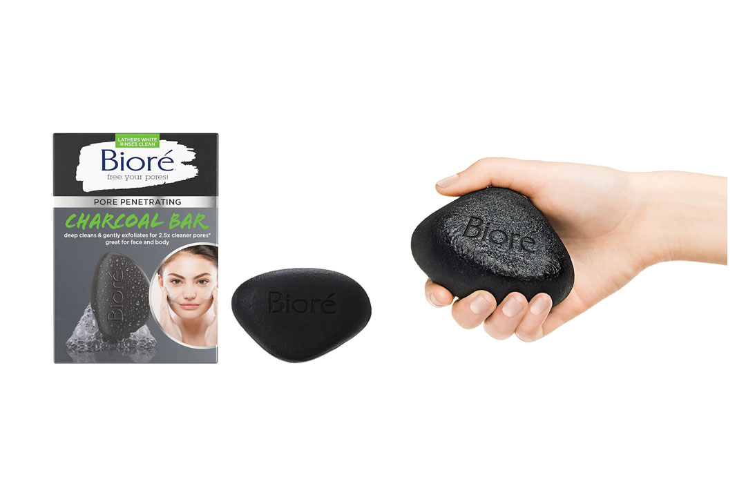 Biore Pore Penetrating Charcoal Bar