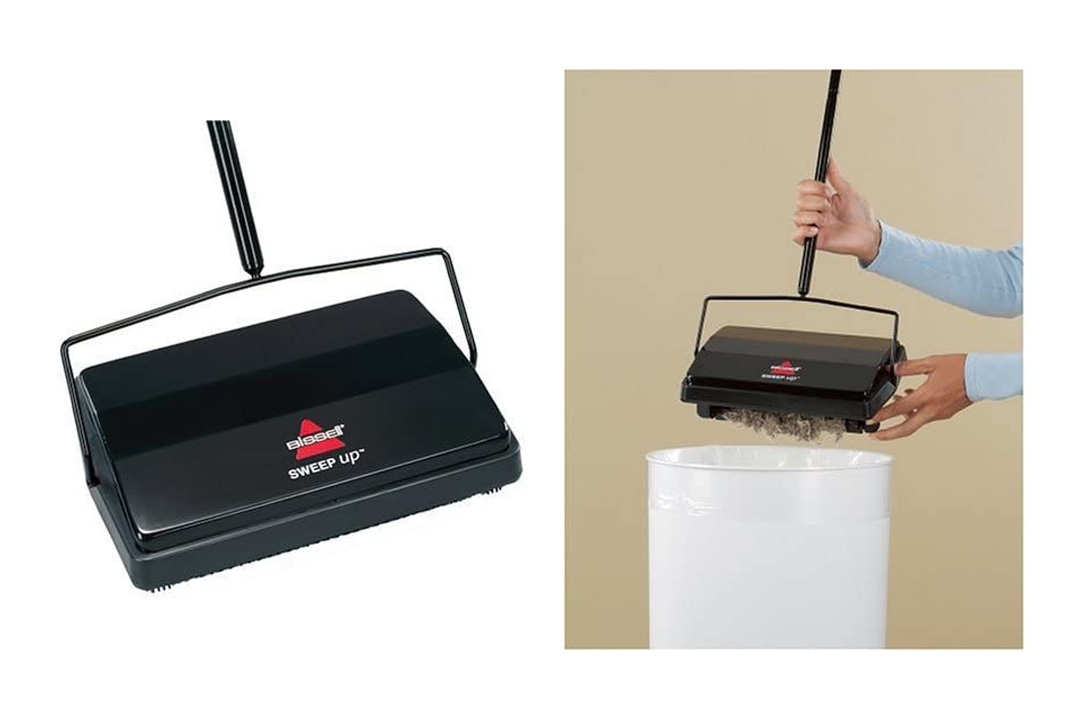 Bissell Sweep Up 2101-3 Cordless Sweeper