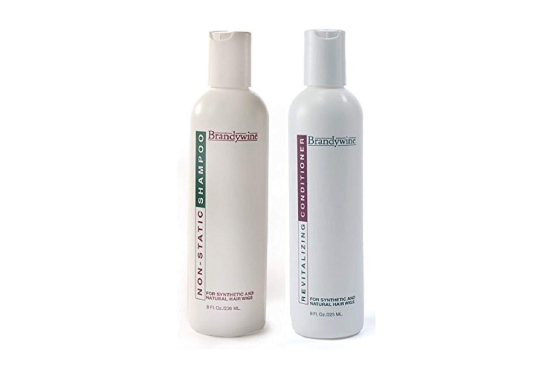 Brandywine Shampoo & Conditioner Wig Care Kit