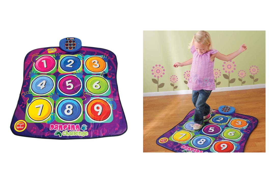 CP Toys Dancing Challenge Rhythm & Beat Playmat