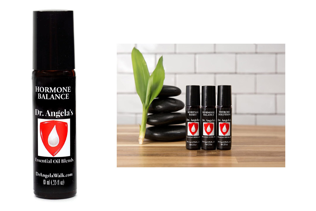 Dr. Angela's Hormone Balance Essential Oil Blend