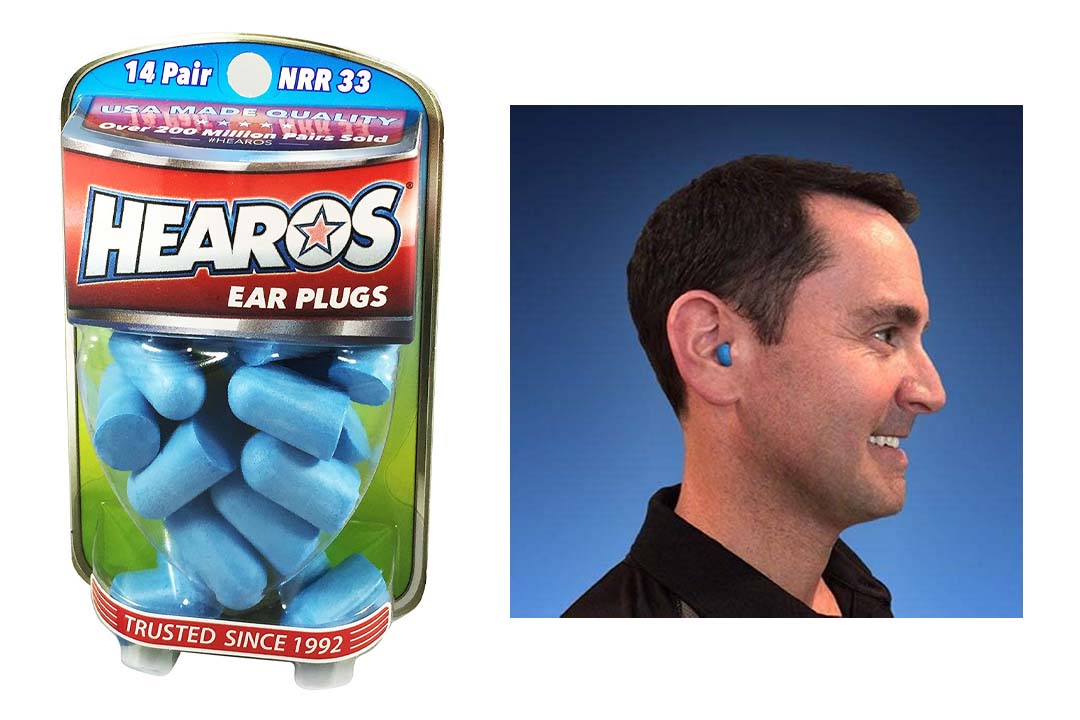 Hearos Ear Plugs