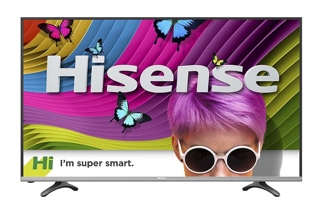 Hisense 50H8C 50-Inch 4K Ultra HD Smart LED TV